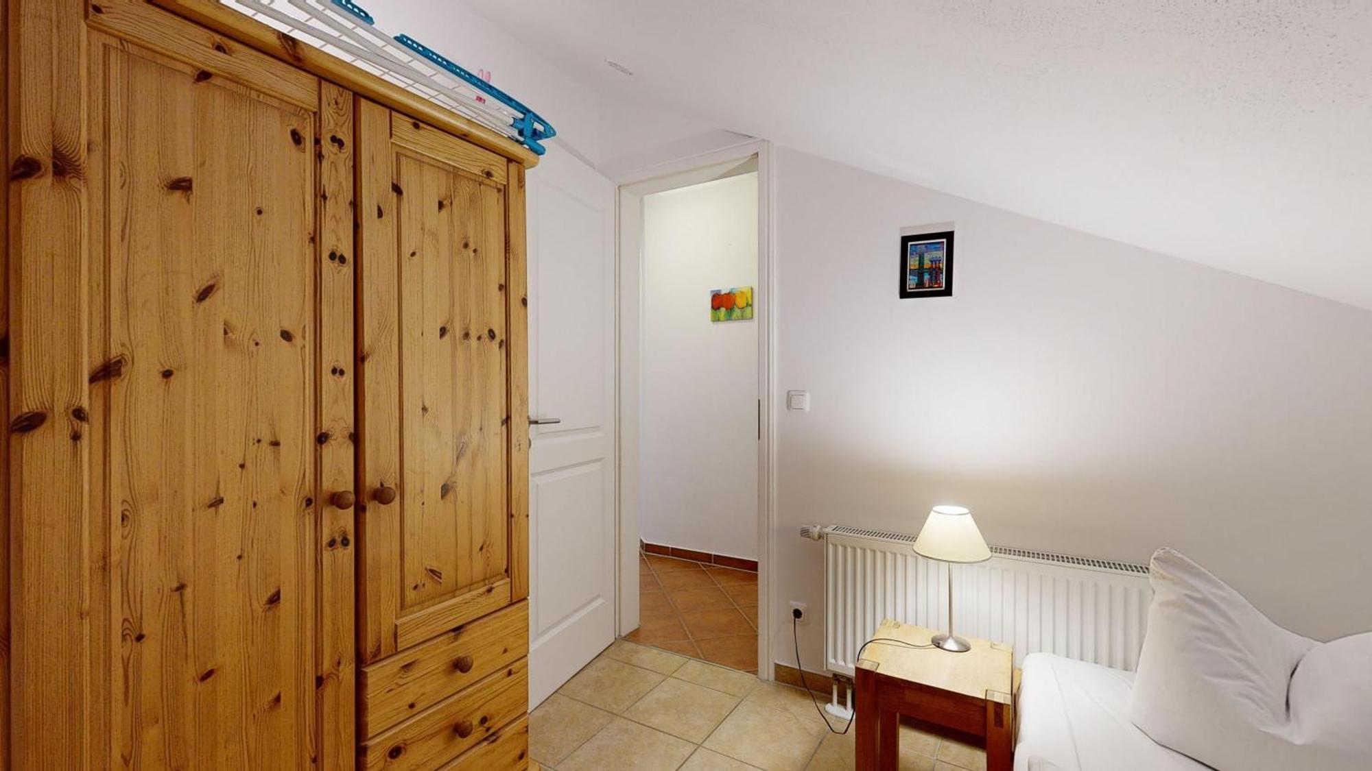 Strandnahe Fewos Mit 2 Schlafzimmern Und Balkon, Residenz Prorer Wiek, بينز المظهر الخارجي الصورة