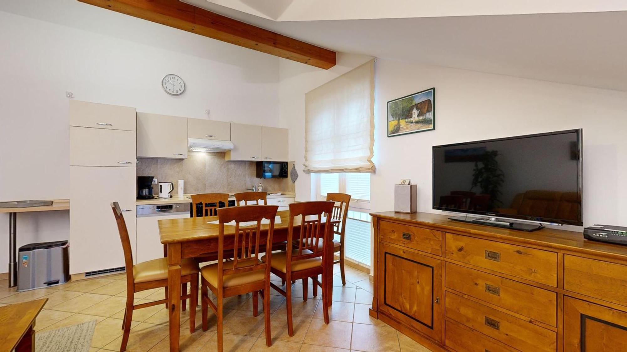 Strandnahe Fewos Mit 2 Schlafzimmern Und Balkon, Residenz Prorer Wiek, بينز المظهر الخارجي الصورة